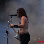 Into The Grave 2016: Airbourne
